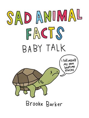 cover image of Sad Animal Facts